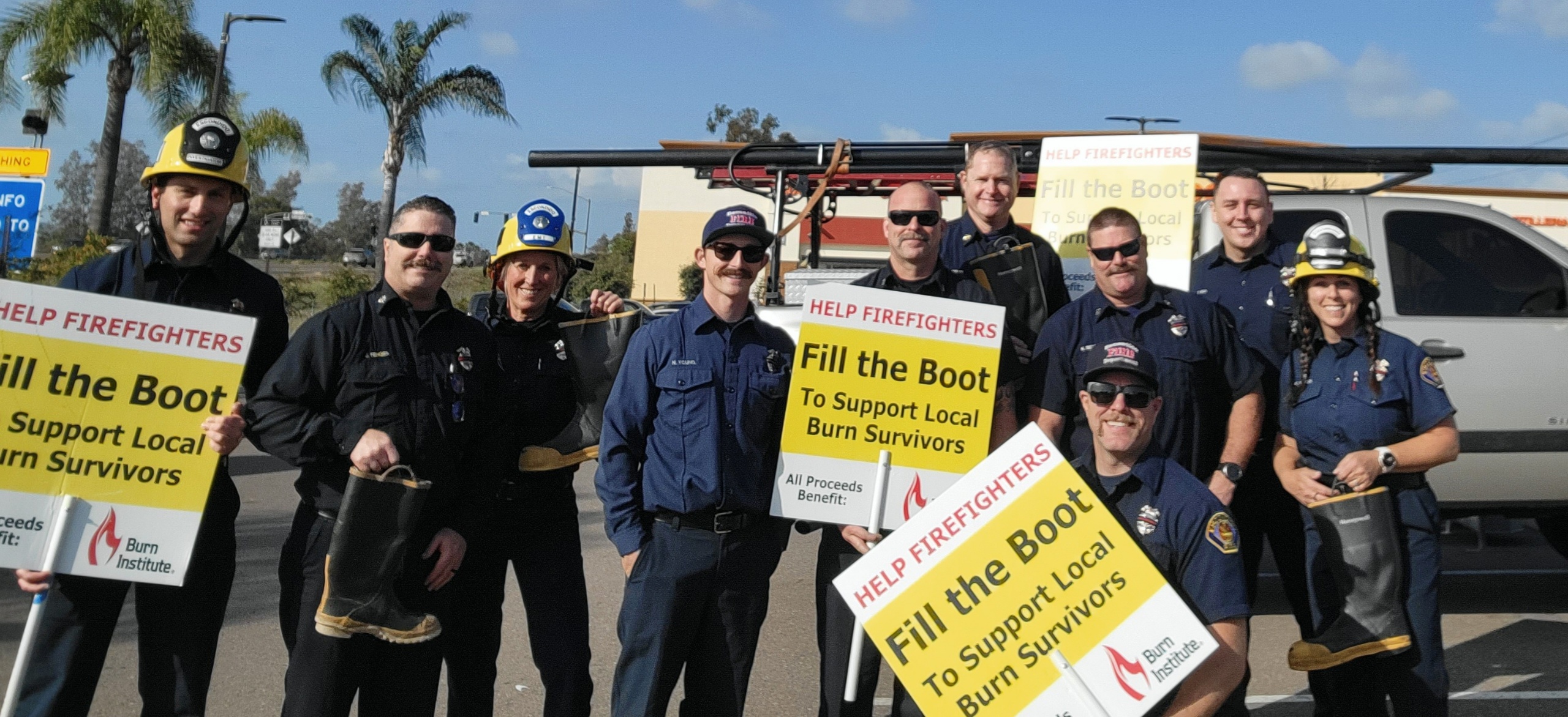 Fill the Boot
